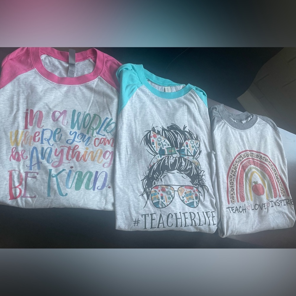 Teacher T’s